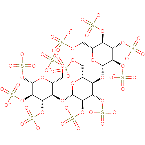 Chemical structure of BindingDB Monomer ID 50612822