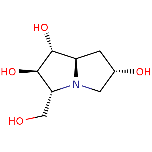 Chemical structure of BindingDB Monomer ID 50612851