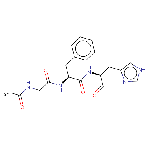 Chemical structure of BindingDB Monomer ID 50612853