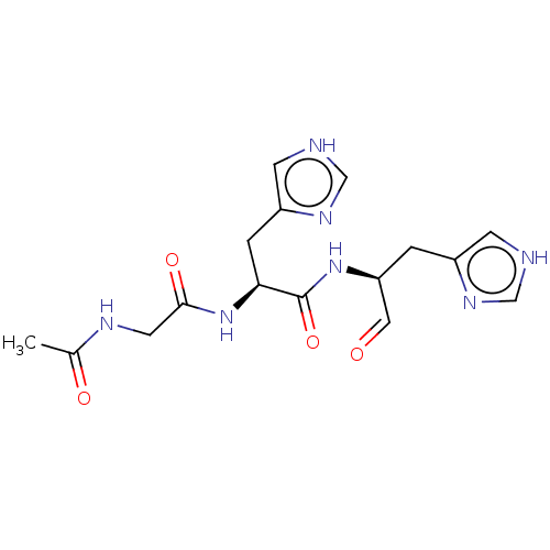 Chemical structure of BindingDB Monomer ID 50612854