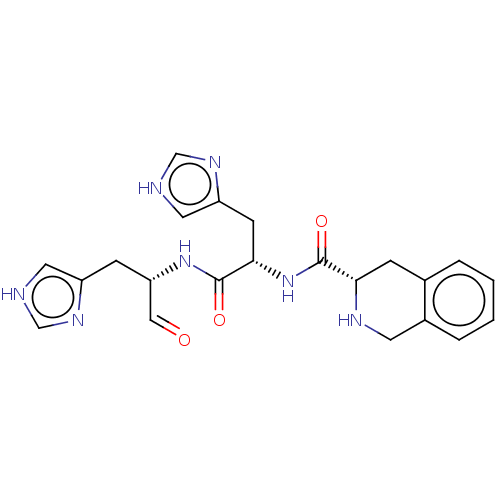 Chemical structure of BindingDB Monomer ID 50612855