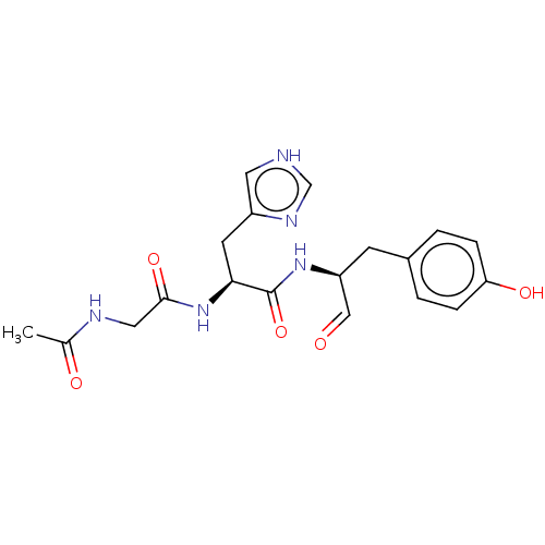 Chemical structure of BindingDB Monomer ID 50612856
