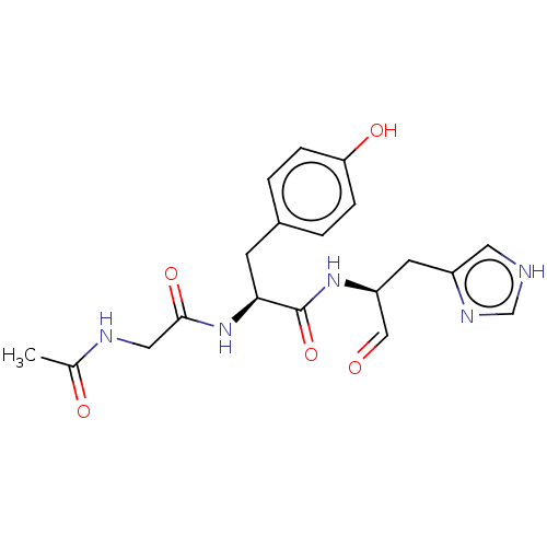 Chemical structure of BindingDB Monomer ID 50612857