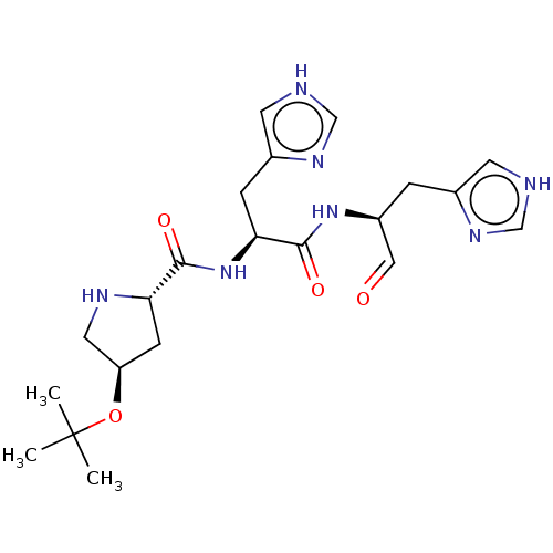 Chemical structure of BindingDB Monomer ID 50612858