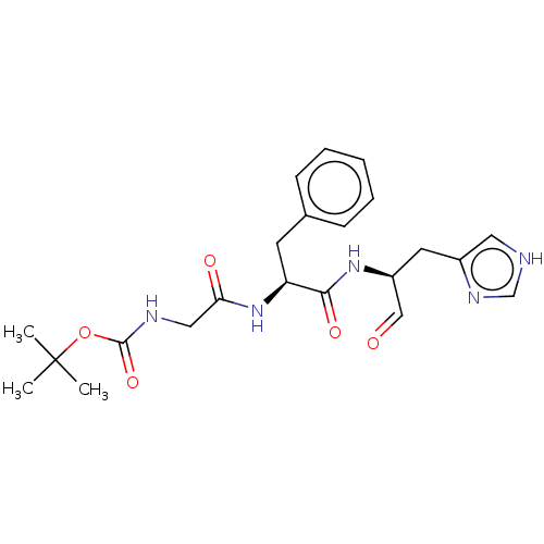 Chemical structure of BindingDB Monomer ID 50612859