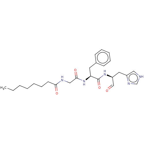 Chemical structure of BindingDB Monomer ID 50612860