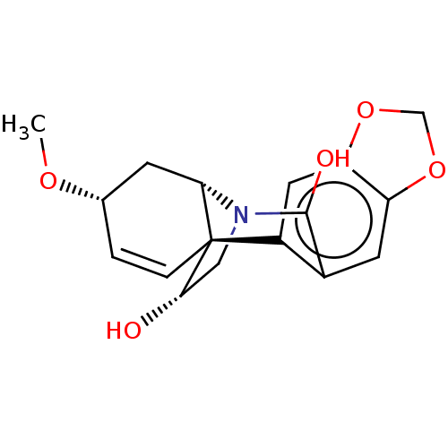 Chemical structure of BindingDB Monomer ID 50612862