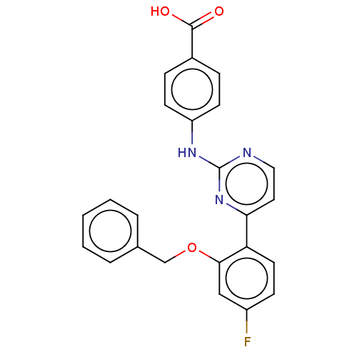 Chemical structure of BindingDB Monomer ID 50612867