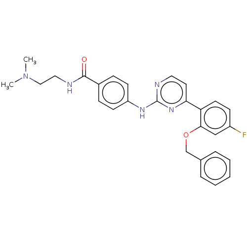 Chemical structure of BindingDB Monomer ID 50612868