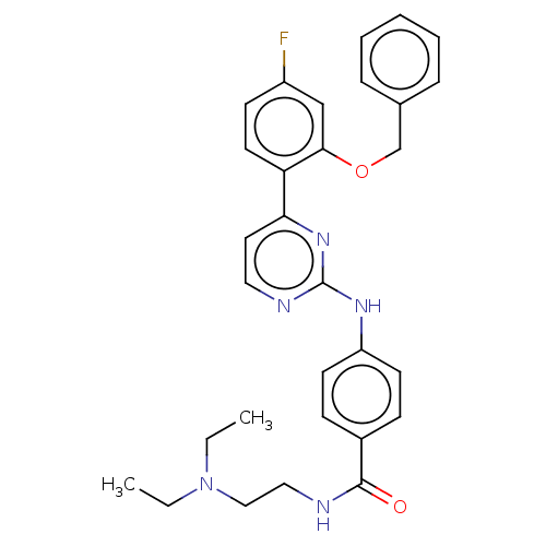 Chemical structure of BindingDB Monomer ID 50612869