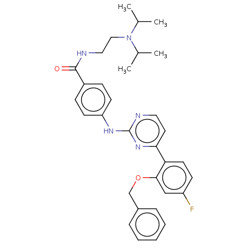 Chemical structure of BindingDB Monomer ID 50612870