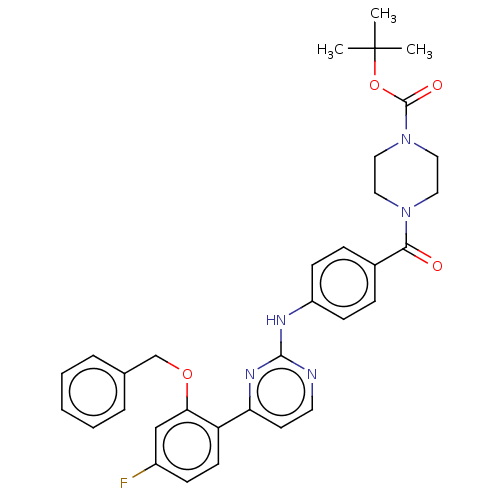 Chemical structure of BindingDB Monomer ID 50612871