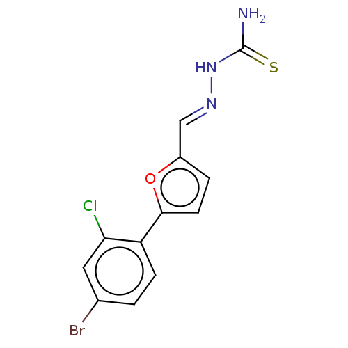 Chemical structure of BindingDB Monomer ID 50612895