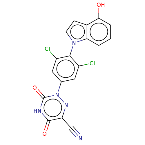 Chemical structure of BindingDB Monomer ID 50612898