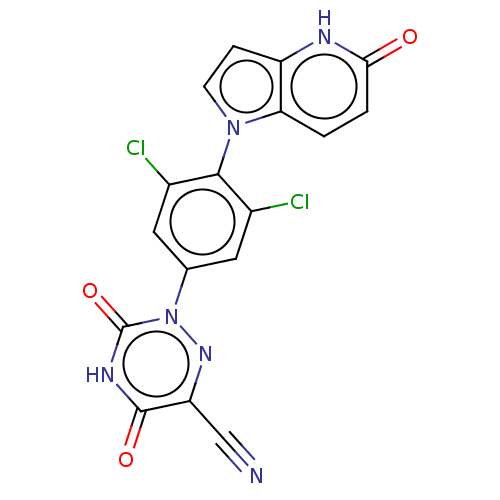 Chemical structure of BindingDB Monomer ID 50612902