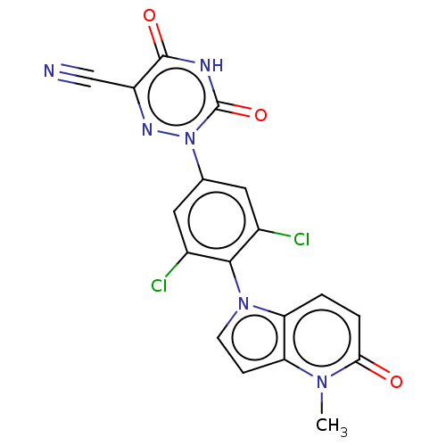 Chemical structure of BindingDB Monomer ID 50612903