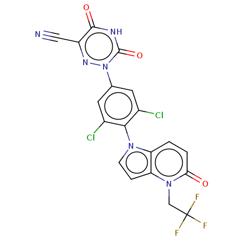 Chemical structure of BindingDB Monomer ID 50612905