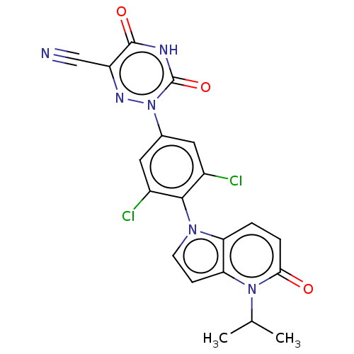 Chemical structure of BindingDB Monomer ID 50612906