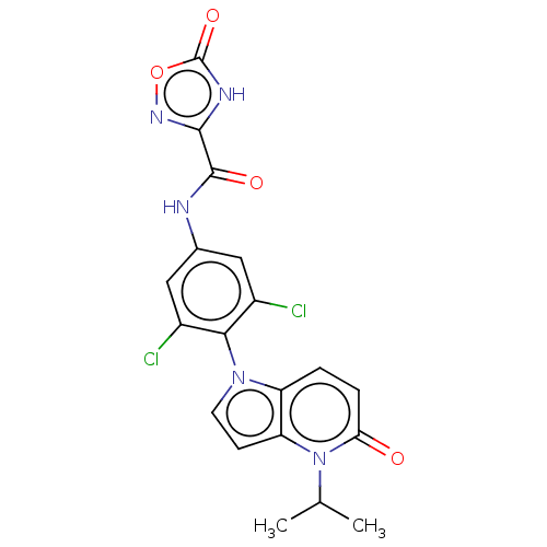 Chemical structure of BindingDB Monomer ID 50612910