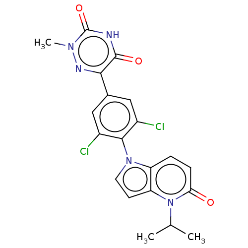 Chemical structure of BindingDB Monomer ID 50612913