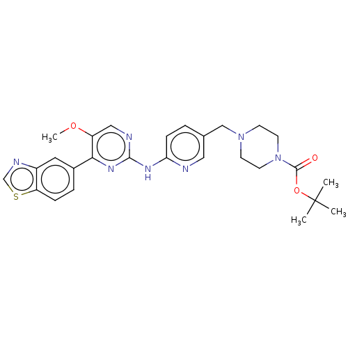 Chemical structure of BindingDB Monomer ID 50612918