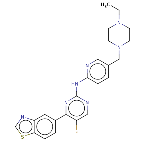 Chemical structure of BindingDB Monomer ID 50612922