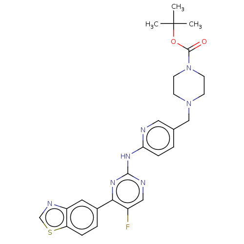 Chemical structure of BindingDB Monomer ID 50612923