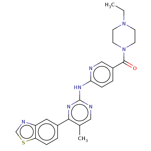 Chemical structure of BindingDB Monomer ID 50612925
