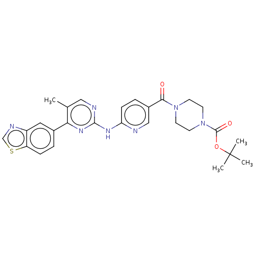 Chemical structure of BindingDB Monomer ID 50612926