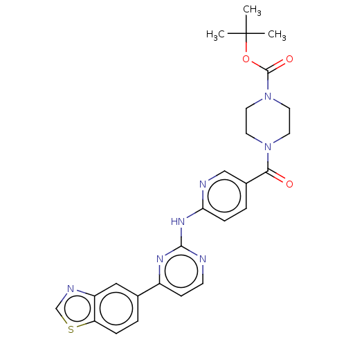 Chemical structure of BindingDB Monomer ID 50612930