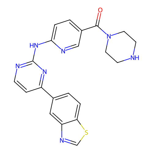 Chemical structure of BindingDB Monomer ID 50612931