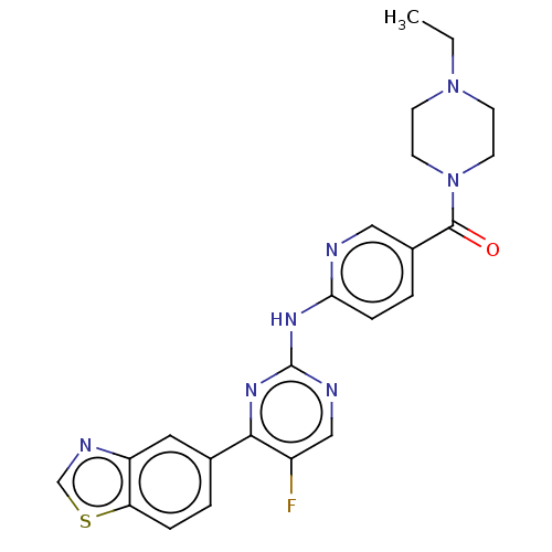 Chemical structure of BindingDB Monomer ID 50612932