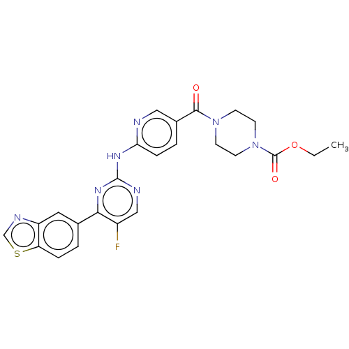 Chemical structure of BindingDB Monomer ID 50612935
