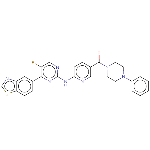 Chemical structure of BindingDB Monomer ID 50612937