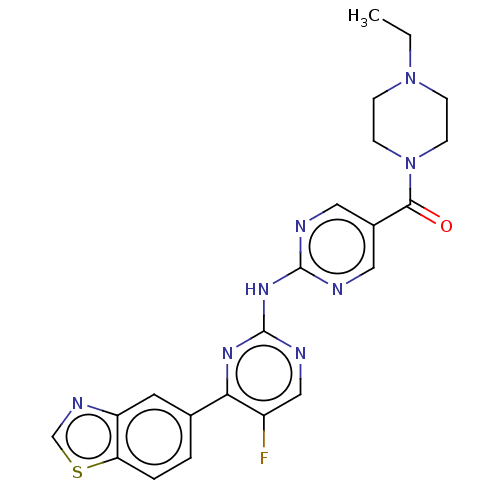 Chemical structure of BindingDB Monomer ID 50612939