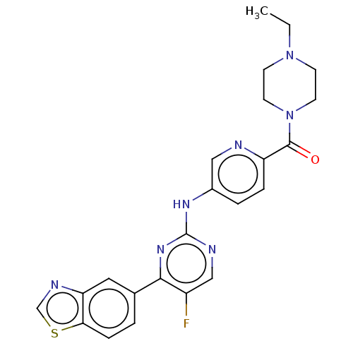 Chemical structure of BindingDB Monomer ID 50612942