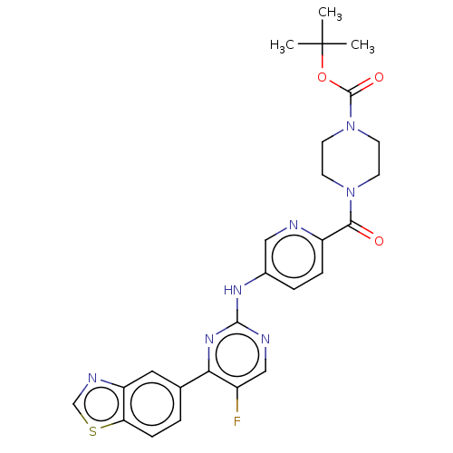 Chemical structure of BindingDB Monomer ID 50612943
