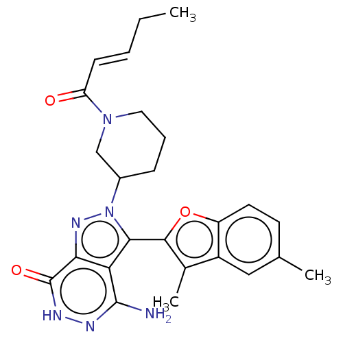 Chemical structure of BindingDB Monomer ID 50612948