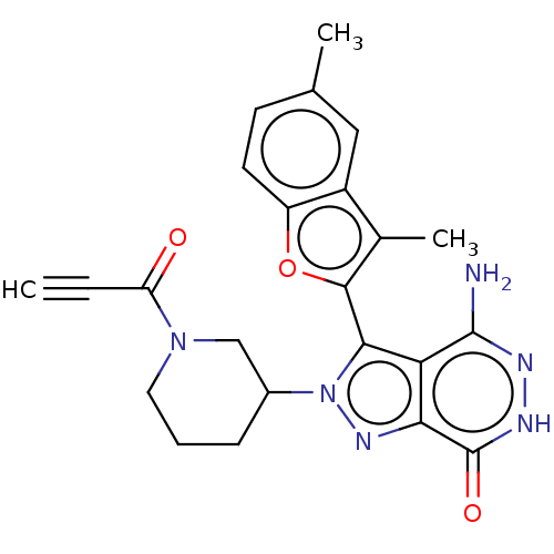 Chemical structure of BindingDB Monomer ID 50612951