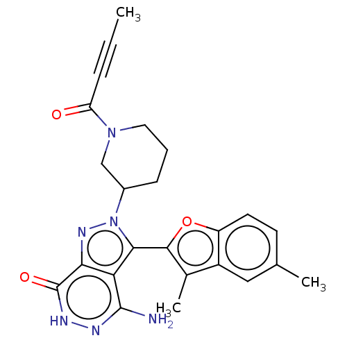 Chemical structure of BindingDB Monomer ID 50612952