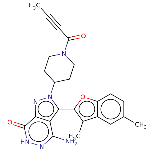 Chemical structure of BindingDB Monomer ID 50612966