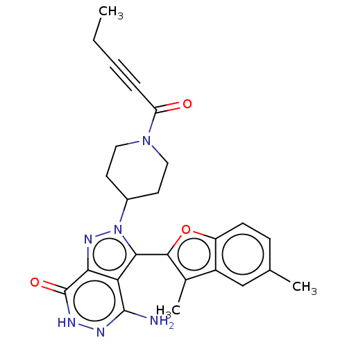 Chemical structure of BindingDB Monomer ID 50612967
