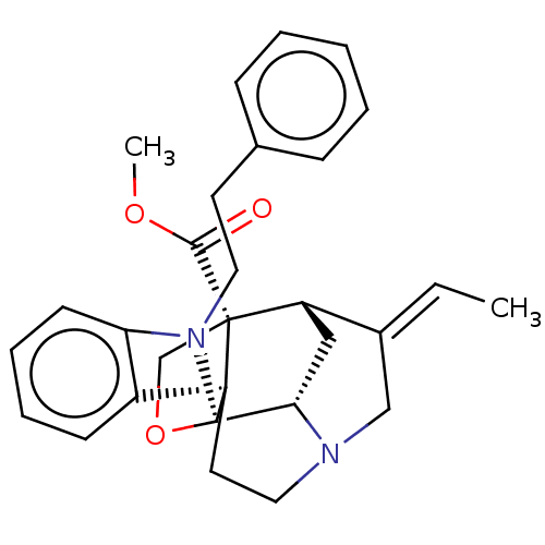 Chemical structure of BindingDB Monomer ID 50613007