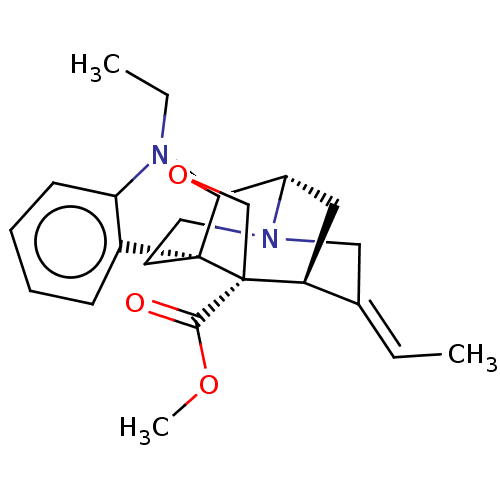 Chemical structure of BindingDB Monomer ID 50613009