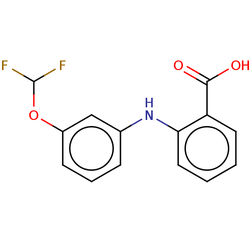 Chemical structure of BindingDB Monomer ID 50613012