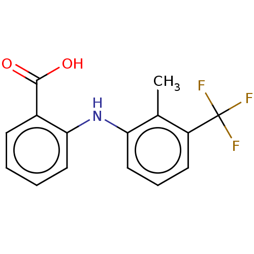 Chemical structure of BindingDB Monomer ID 50613013