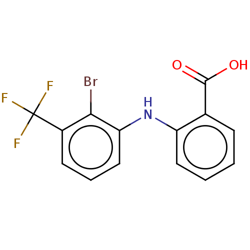 Chemical structure of BindingDB Monomer ID 50613017