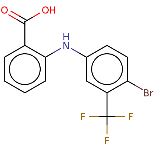 Chemical structure of BindingDB Monomer ID 50613018