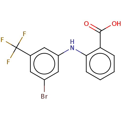 Chemical structure of BindingDB Monomer ID 50613019
