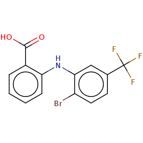 Chemical structure of BindingDB Monomer ID 50613020